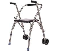 Rollator Walker Walker Bolsas de almacenamiento para andadores y andadores plegables, personas mayores, s anhelan