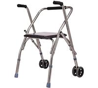 Rollator Walker Walker Bolsas de almacenamiento para andadores y andadores plegables, personas mayores, s