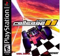 ROLLCAGE STAGE 2 PLAYSTATION