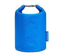 Roll'eat ® | Bolsa Estanca de 2,5L, Bolsa Ecológica sin BPA, Aísla lo húmedo, ya Sean Alimentos, Ropa o Objetos - Grab’n’Go Active Azul