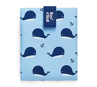 By Roll'Eat Porta Bocadillos Whale 1ud