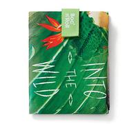 Roll'eat ® | Bolsa Merienda, Porta Bocadillos con Envoltorio Reutilizable, Porta Alimentos Ecológico sin BPA, Bolsa de Tela, Color Wild - Boc'n'Roll Young