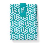 By Roll'eat Porta Bocadillos Reutilizable Tiles Verde 1ud