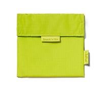 Roll'eat ® | Porta Sandwich Reutilizable, Bolsa Ecológica sin BPA, Porta Bocadillo de Color Lima - Snack'n'Go Active
