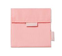 Roll'eat ® | Porta Sandwich Reutilizable, Bolsa Ecológica sin BPA, Porta Bocadillo de Color Rosa - Snack'n'Go Active