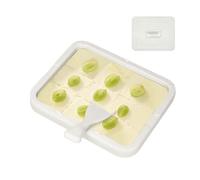 Rolled Ice Cream Maker - No Power Manual | Food-Grade Stainless