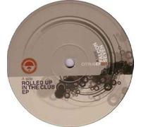 Rolled Up In The Club EP - Falcon 2X12"