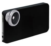 Rollei 0.5 x Super Wide, Wide Angle Lens para iPhone 5
