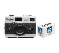 Rollei 35 AF + Ilford FP 4 Plus 125 135/36 blanco y negro