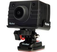 Rollei 4S Standard Edition - Videocámara subacuática de 14 MP, Negro (Importado)