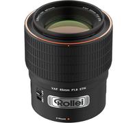 Rollei AF 85 mm F/1.8 Objetivo Fotograma Completo para Nikon Z con Autofoco STM | Recubrimiento HFT-X | Cuerpo de Metal 477g Compatible con Cámaras APS-C Z50/Z30/Zfc y Full Frame Z9/Z8/Z7/Z6/Z5 Series