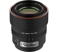 Rollei AF 85 mm F/1.8 Objetivo Fotograma Completo para Sony FE con Autofoco STM | Cuerpo de Metal 477g Compatible con APS-C FX30/ZV-E10/A6000-A6700/A5000/A5100 y Full Frame ZV-E1/FX3/A1/A9/A7 Series