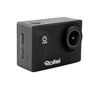 Rollei Actioncam 372 - Cámara de acción con Resolución de Vídeo de 1080p/30 fps - Negro