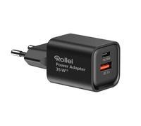Rollei Adaptador de corriente 35W V2
