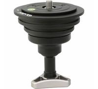 Rollei Adaptador de cubeta G-75 para cubeta niveladora Rock Solid Alpha