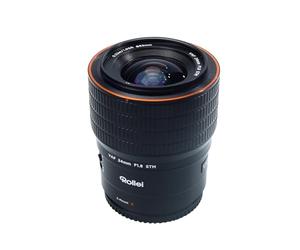 Rollei AF 24 mm F/1.8 Objetivo Fotograma Completo para Nikon Z con Autofoco STM | Recubrimiento HFT-X | Cuerpo de Metal 483g Compatible con Cámaras APS-C Z50/Z30/Zfc y Full Frame Z9/Z8/Z7/Z6/Z5 Series