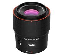 Rollei AF 35 mm F/1.8 Objetivo Fotograma Completo para Nikon Z con Autofoco STM | Recubrimiento HFT-X | Cuerpo de Metal 498g Compatible con Cámaras APS-C Z50/Z30/Zfc y Full Frame Z9/Z8/Z7/Z6/Z5 Series
