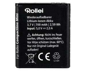 Rollei BaterÃa recargable para Compactline Mini