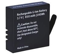 Rollei Batería Adicional para Actioncam 5s Plus y 6s Plus, batería de Repuesto con Capacidad de 850 mAh