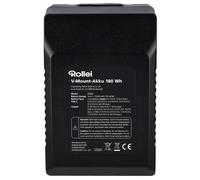 Rollei Batería de montaje en V 180 Wh