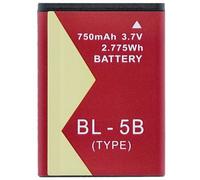 Rollei Batería para Compactline 10X/ Pocket