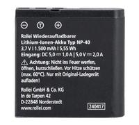 Rollei Batería para Powerflex Retro