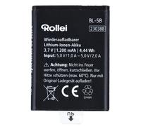 Rollei Batería recargable para CL 880 + SL 640