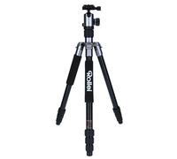 Rollei C5i aluminio 159cm (IE) incl. cabeza esfÃ©rica FPH-52Q + bolsa titanio