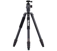 Rollei C5i Aluminum Tripod V2 - Negro