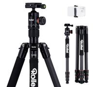 Rollei C5i Tripode Camara Nergo 158cm Trípode Cámara de Viaje en Carbono
