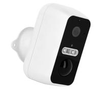 Rollei wireless security cam 2k ? detección de movimiento, alimenta