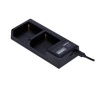 Rollei Cargador de baterías NP-F