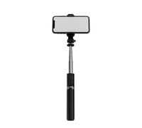 Rollei Comfort Selfie Stick I Soporte para Smartphone I Bluetooth I Giratorio 360° I