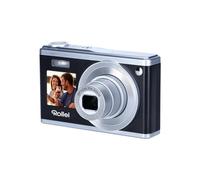 Rollei Compactline 10X - 60 MP - Zoom óptico de 10x, Pantalla de Selfie