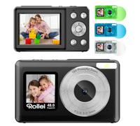 Rollei Compactline Pocket NEGRO