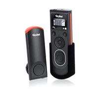 Rollei Control Remoto Disparador Inalámbrico Compatible para Cámara Sony | Wireless Shutter Release para Fotografía Continuo Intervalómetro, Self-Timer, Exposiciones Prolongadas, con Pantalla OLED