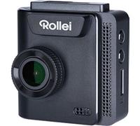 Rollei CarDVR 402 Dashcam | Cámara automática | Grabación de emergencia | Full HD (1080p/30fps) | Función Loop | Dashcam Car con módulo GPS y sensor G
