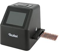 Rollei df-s 310 se escaner escáner de negativos/diapositivas negro