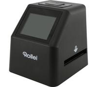 Rollei df-s 310 se escaner escáner de negativos/diapositivas negro