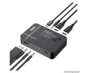 Rollei Digitalizador de vÃdeo VD-5