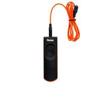 Rollei - Disparador remoto con cable para Canon DSLR y DSLM, color negro