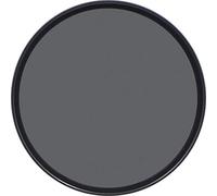 Rollei Extremium Round Filter ND8 Stopper 58 mm - Filtro de densidad neutra con anillo de titanio de vidrio Gorilla con revestimiento especial - ND8 (3 paradas / 0,9)