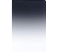 Rollei F:X Pro - Filtro Degradado Soft GND 8 I 100 mm, Filtro Rectangular de Cristal Gorilla con Revestimiento luminance, Ideal para fotografía de paisajes