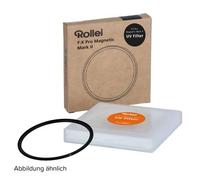 Rollei F:X Pro Filtro magnético redondo Mark II - Filtro UV 72 mm