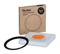 Rollei F:X Pro Filtro magnético redondo Mark II - Step-Up-Ring 52 mm