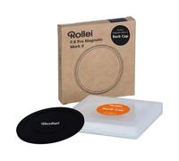 Rollei F:X Pro Filtro magnético redondo MK II - Tapa final 82 mm