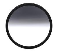 Rollei F:X Pro - Filtro Redondo de Degradado Gris Soft GND 8 con Anillo Giratorio para Ajustar el Degradado a lo Largo del Eje de rotación, Ideal para fotografía de paisajes y Arquitectura (82 mm)