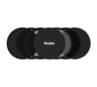 Rollei F:X Pro Filtros magnÃ©ticos redondos MK II Juego de filtros grises 82 mm