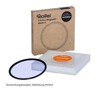 Rollei F:X Pro Filtros Magnéticos Redondos Mark II - Astroclear 77 mm