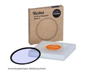 Rollei F:X Pro Filtros Magnéticos Redondos Mark II - Astroclear 77 mm